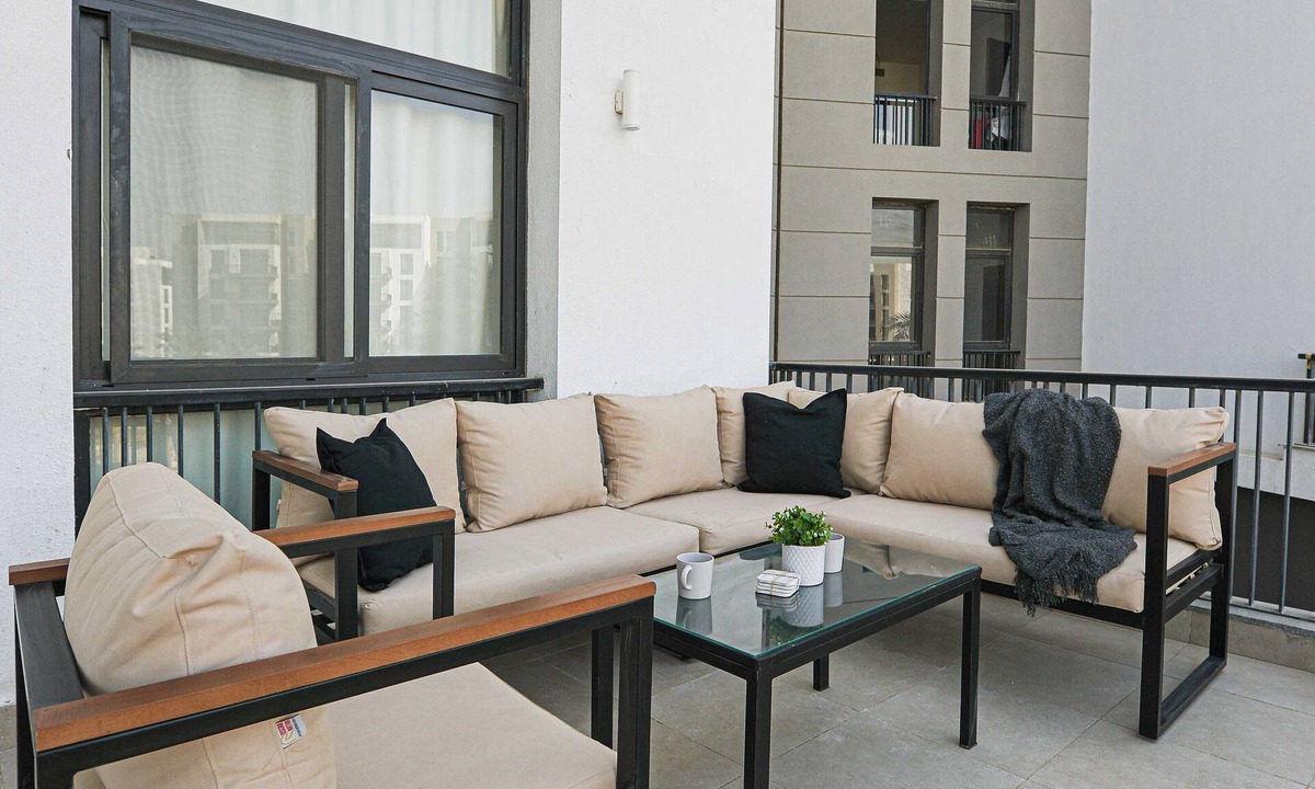 New Cairo Apartment | BIRD NEST at Cairo Festival City