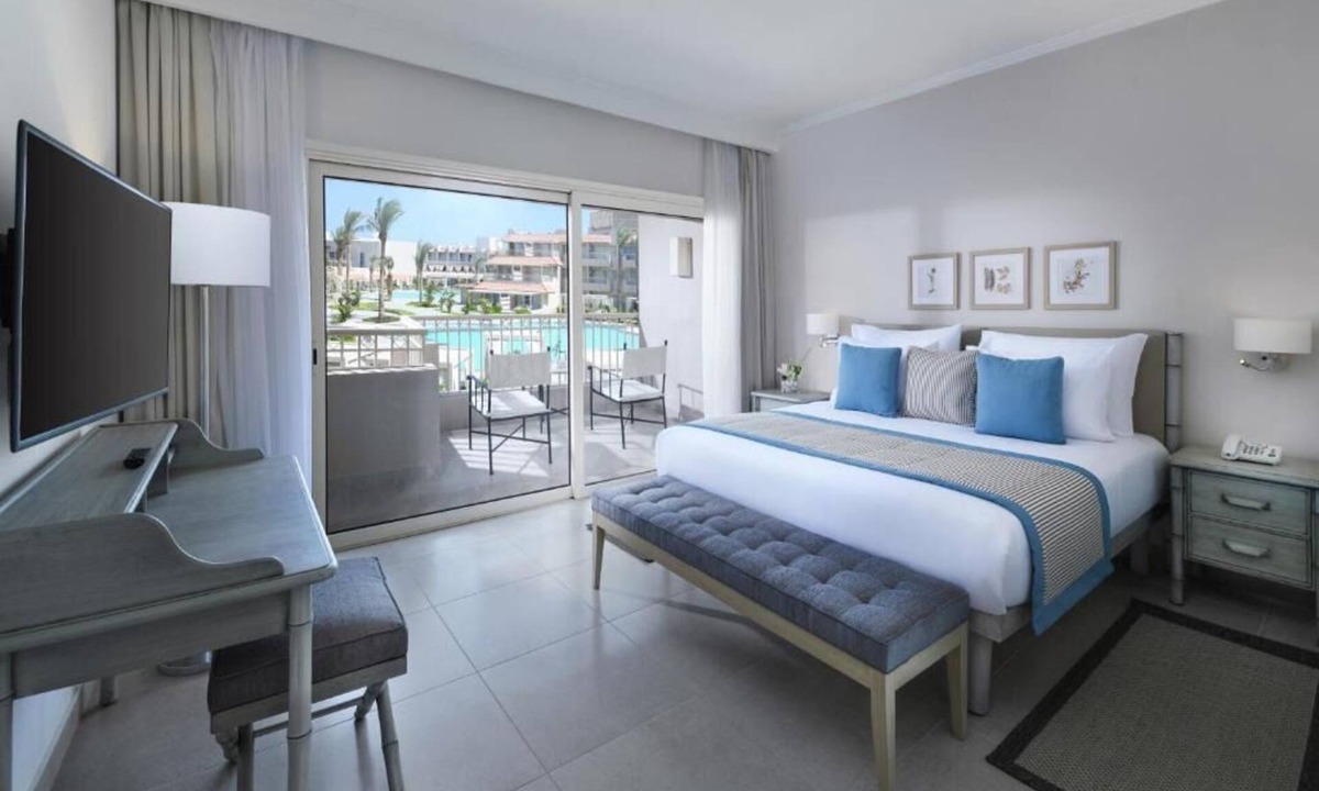 Al Mamsha El Seyahi Resort | Blissful All-Inclusive Getaway Near Touristic Promenade + Scuba Diving Fun