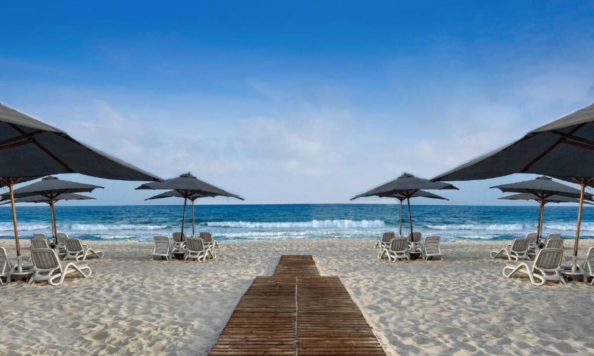 Borg el Arab Resort | Borg El Arab Beach Resort