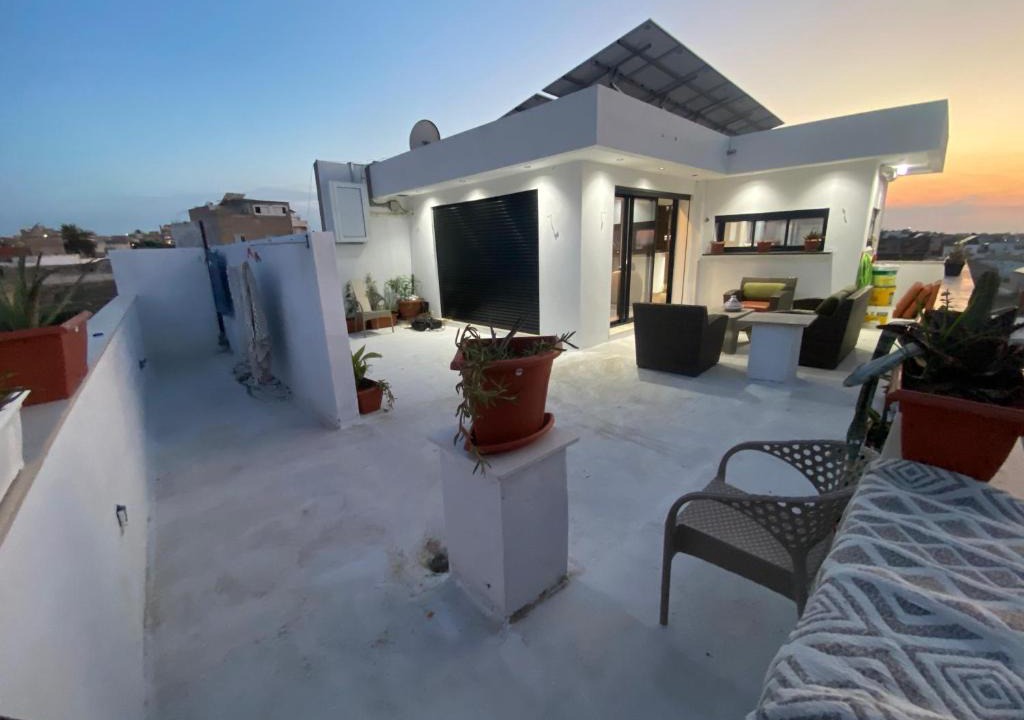 Ksibet El Mediouni Apartment | Bouchareb résidences
