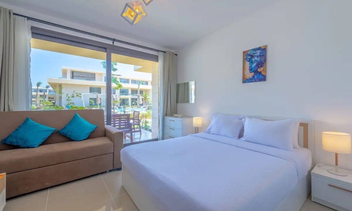 El Gouna Apartment | Brand new ground floor studio - G-Cribs ElGouna