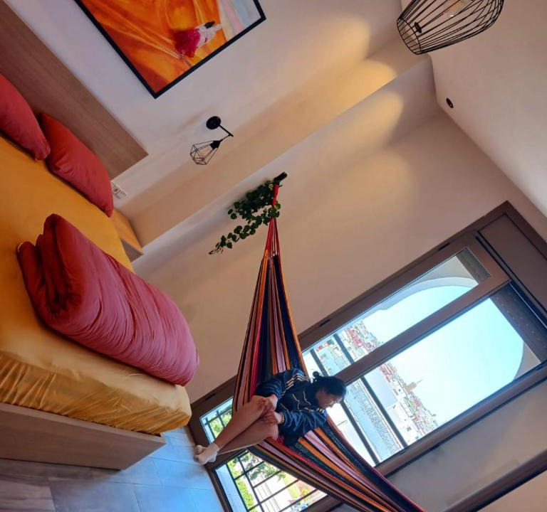 Quartier Hassan Apartment | Bright 2-bedroom apartment 2 steps from Rabat Ville train station