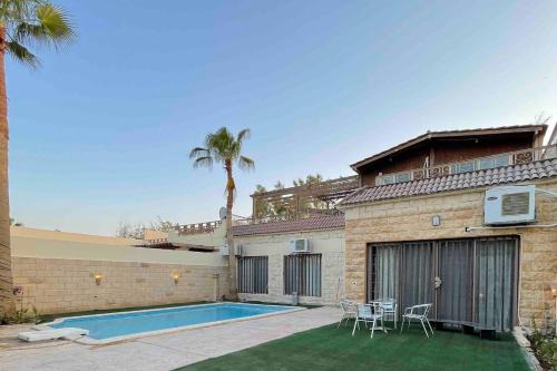 Al Mamsha El Seyahi Villa | Bright and spacious villa