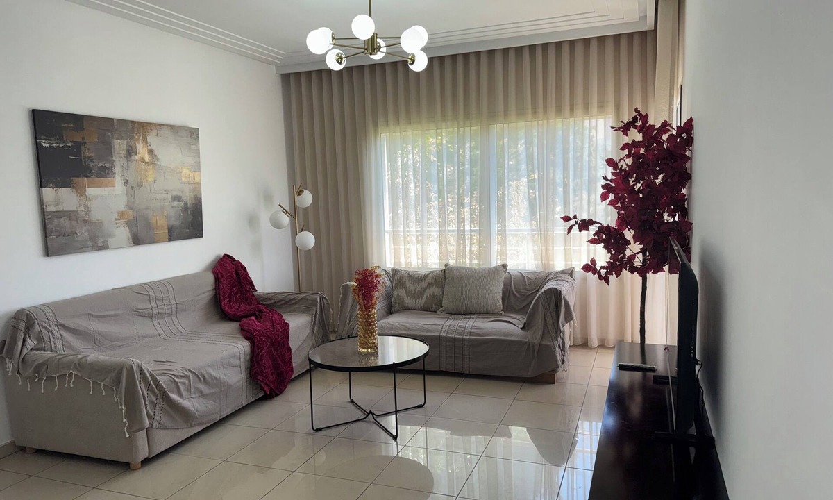 La Soukra Apartment | Bright apartment 5 minutes from the airport