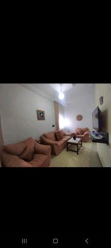 Bizerte Apartment | Bright apparament 10' Beach access with Mountain View