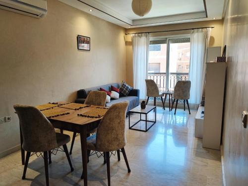 El Hara Apartment | Bright Apt in the Heart of Marrakech-Walk Everywhere