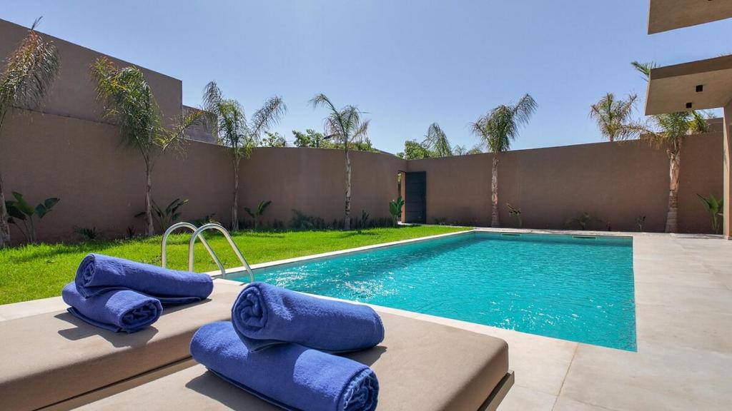 Douar Sidi Youssef Ben Ali House | Bungalow Gueliz
