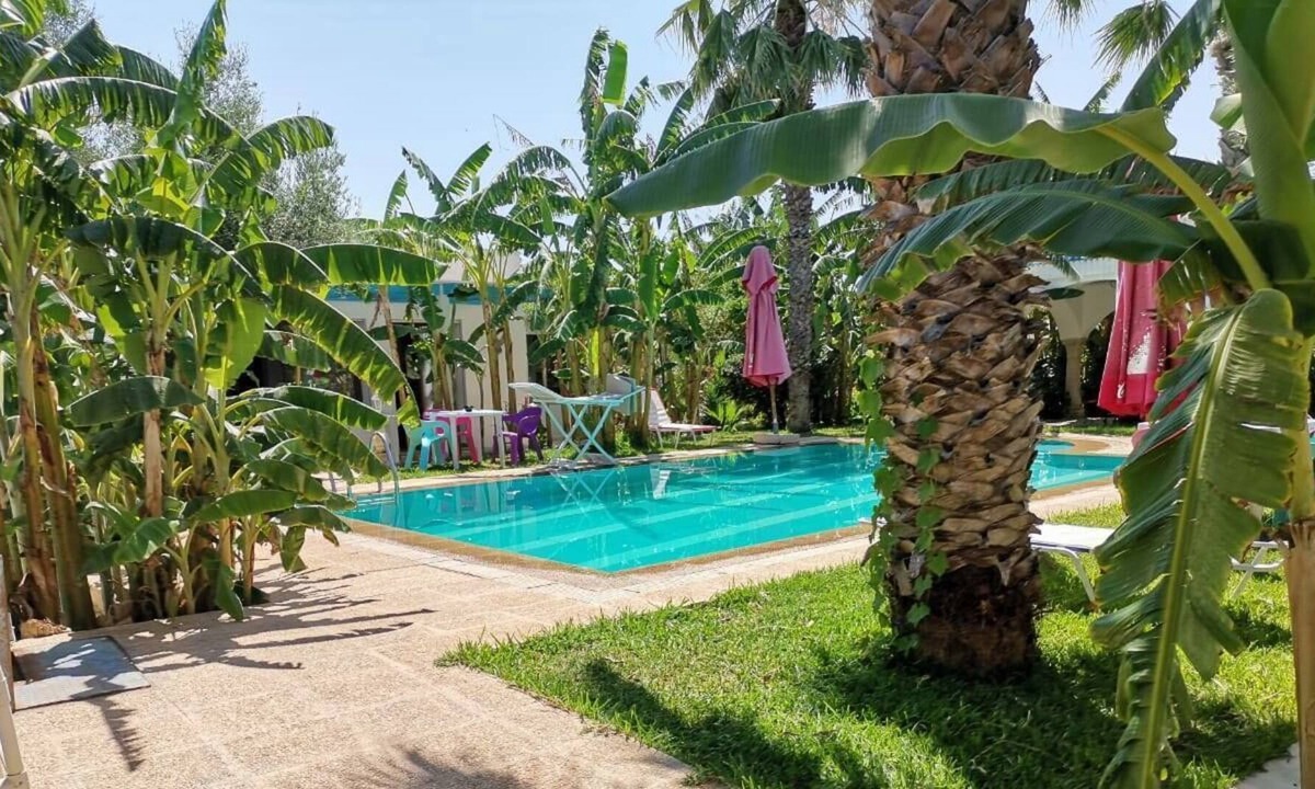 Hammamet Sud House | Bungalow Selma