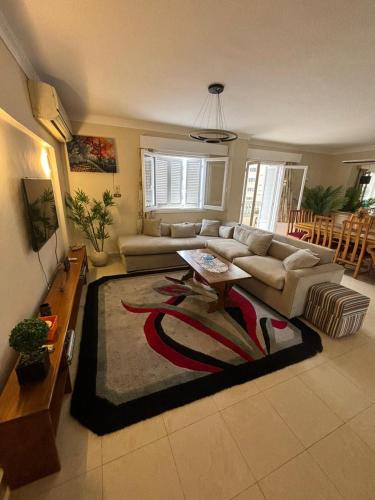 Heliopolis Apartment | Cairo Airport Sheraton Al-Matar lovely sunlit flat