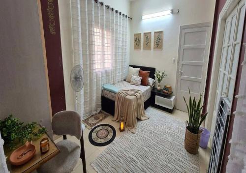 As-Sayidah Zaynab House | Cairo garden city apartment