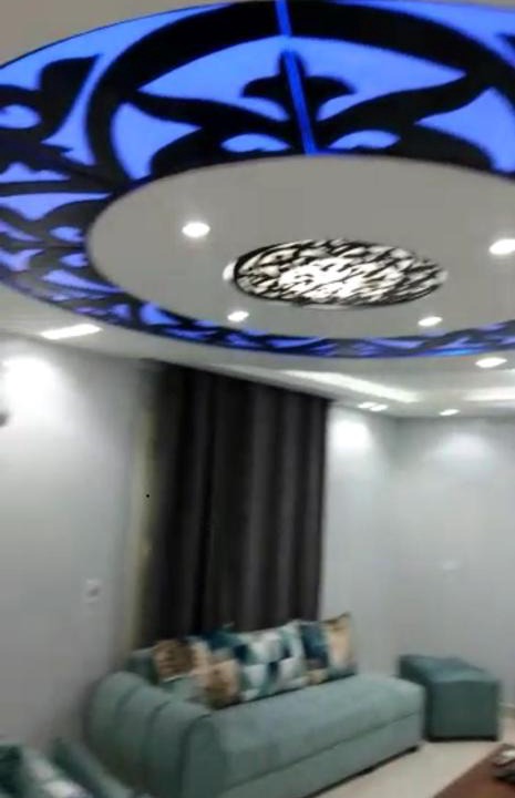 Agouza Apartment | Cairo Giza cozy modern luxury apartment near the Nile and museum شقة مودرن المهندسين