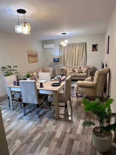 Al Rehab Apartment | CairoKey Rehab City APT - 2BDR Modern, Garden View