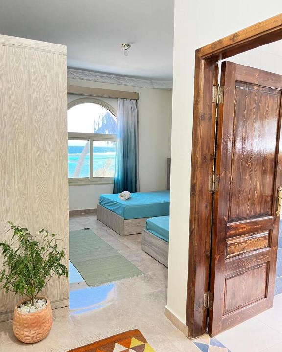 St. Catherine House | Calma blue house
