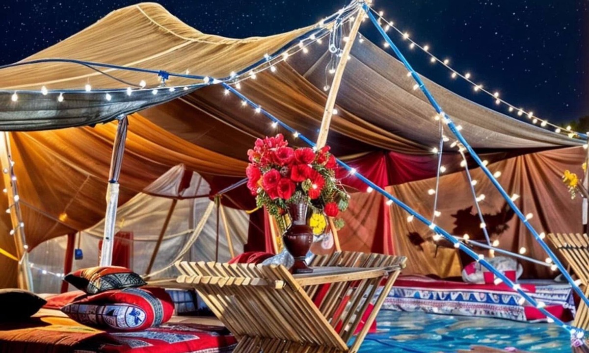 El Faouar Resort | Camp Sabria