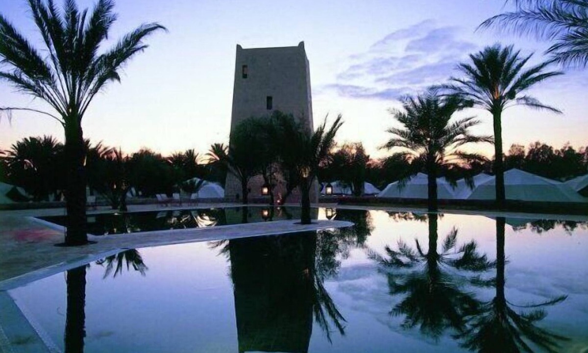 Ksar Ghilane House | Campement Yadis Ksar Ghilane