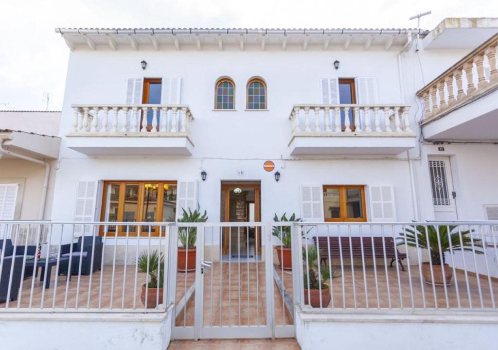 Can Picafort House | Can Biel