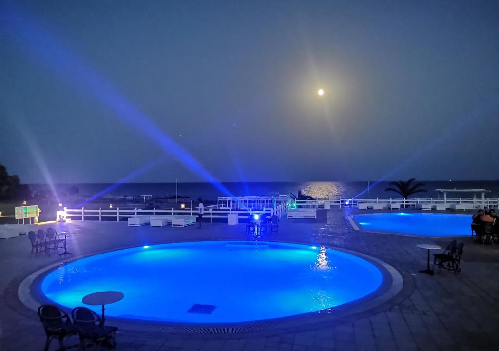 Mansoura Hotel | Cap Bon Kelibia Beach Hotel & Spa
