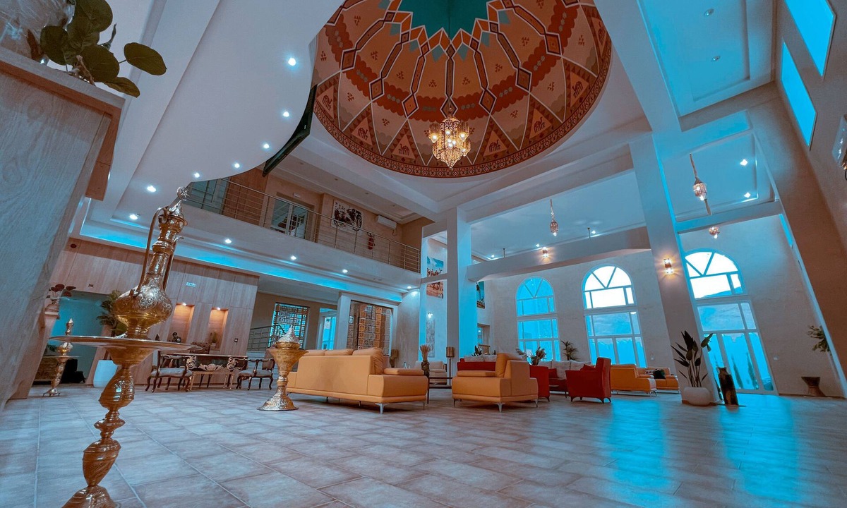Gafsa Hotel | Capsa Thermal Oasis