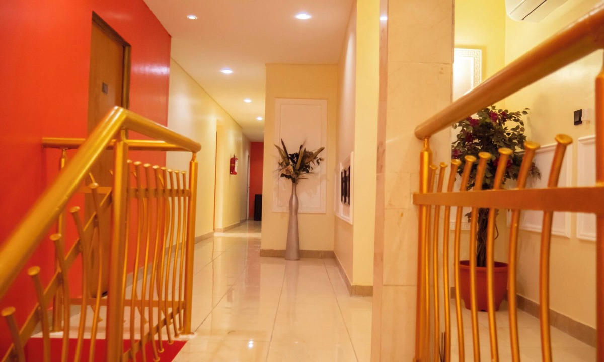 Yaba Hotel | Captain Residency Hotel