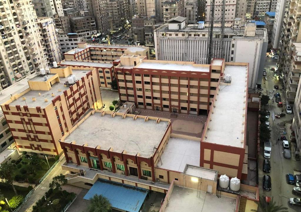 Al-Muntazah Apartment | Carlos Tower