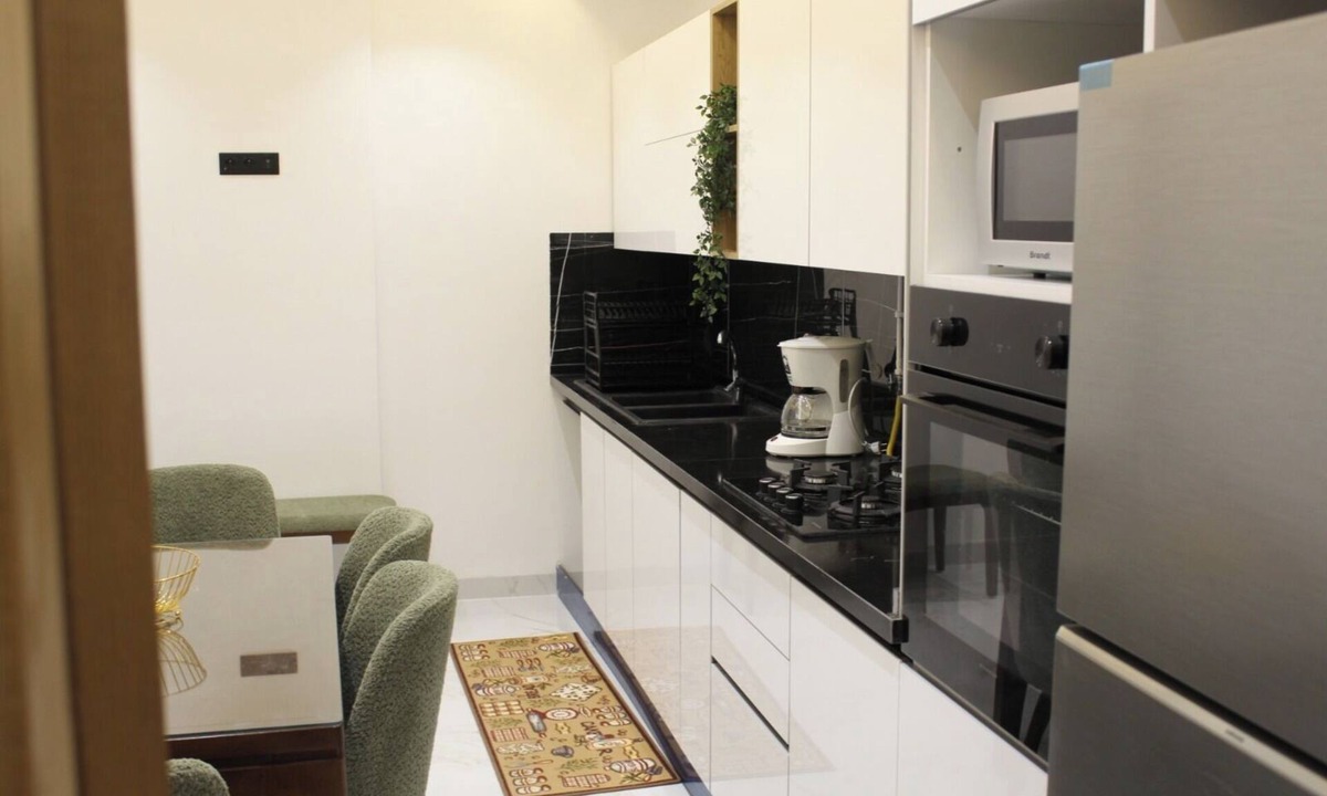 Bab Bhar Apartment | Carthage Eden