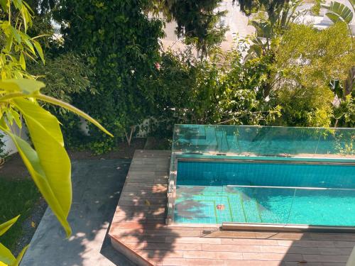 Amilcar Villa | Carthage Villa 3BR Luxury · Pool · Garden