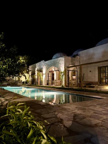 Hammamet Sud House | Casa Dea - bungalow Mykonos