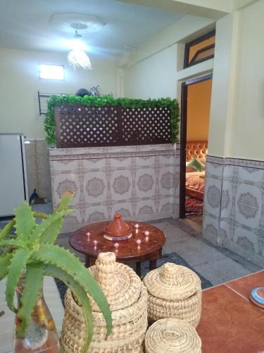 Medina of Tiznit Apartment | Casa di Medina - Authentic Stay with Parking