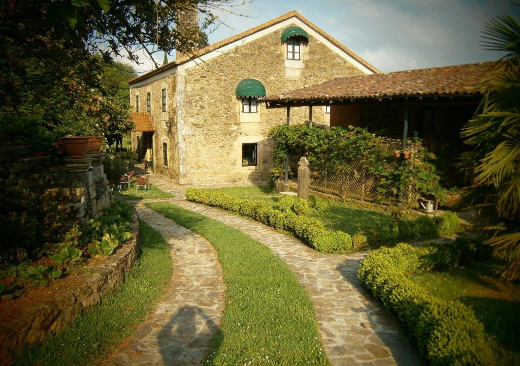 Bascuas House | Casa Dos Cregos
