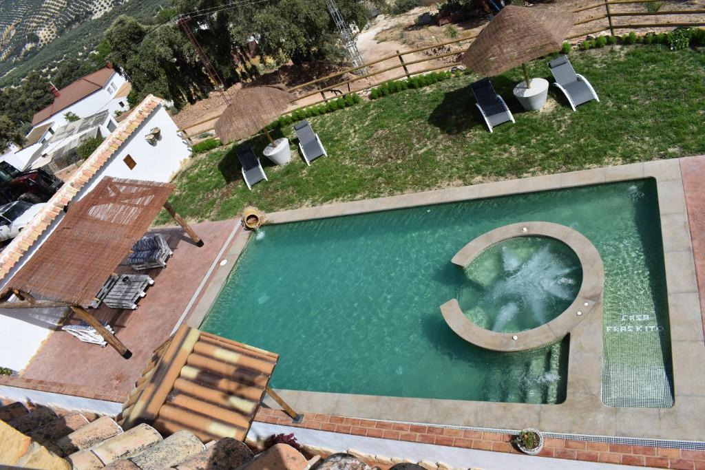 Iznajar House | Casa Fraskito