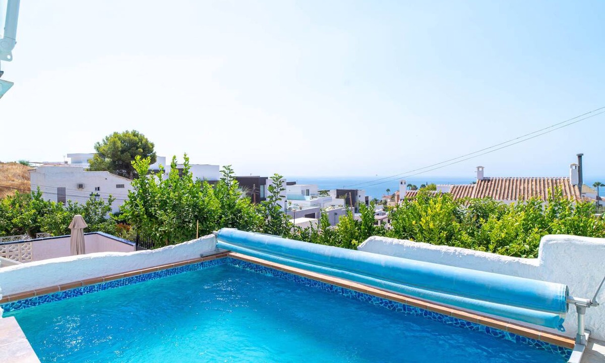 Chimenea House | Casa Lovisa Private Pool by Casasol by Interhome