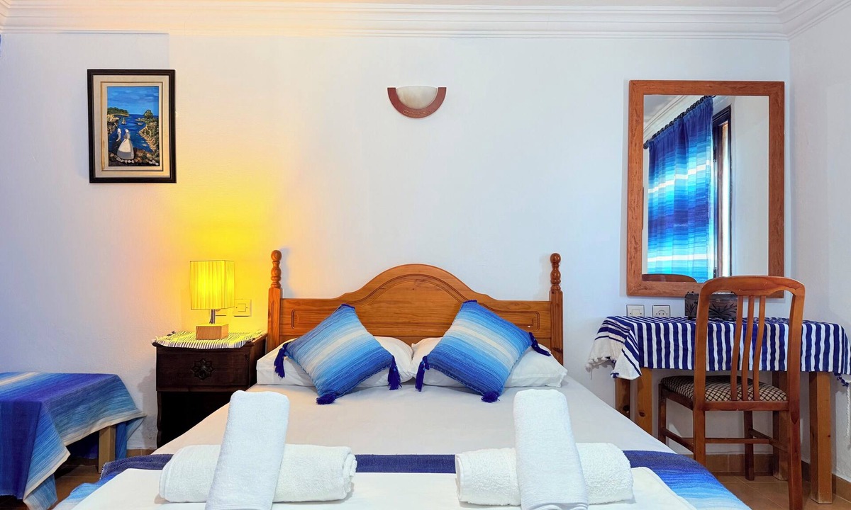 Chefchaouen Apartment | Casa Olea Vista | Stunning Views & Relaxing Getaway