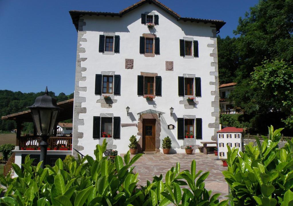 Urdax Hotel | Casa Palacio Irigoienea