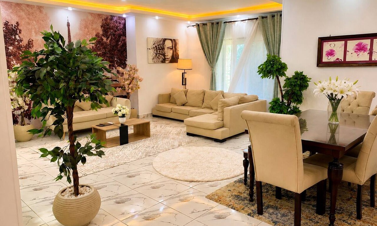 Nasr City Apartment | Casa Rosa - المهندسين - نادي الصيد