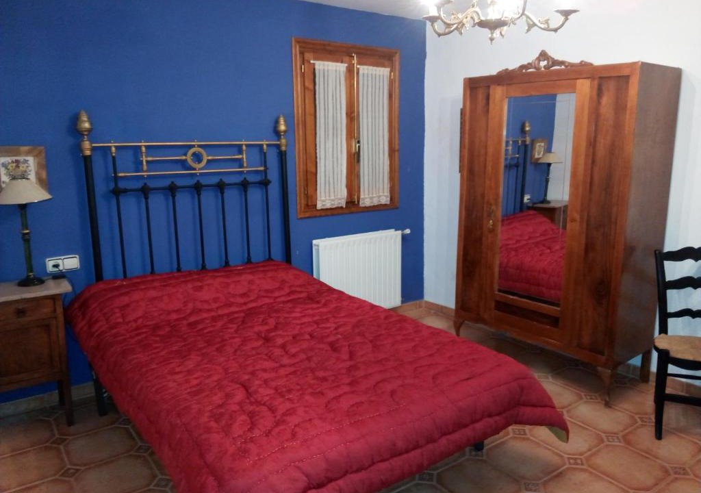 Chibluco House | Casa Rural Benede