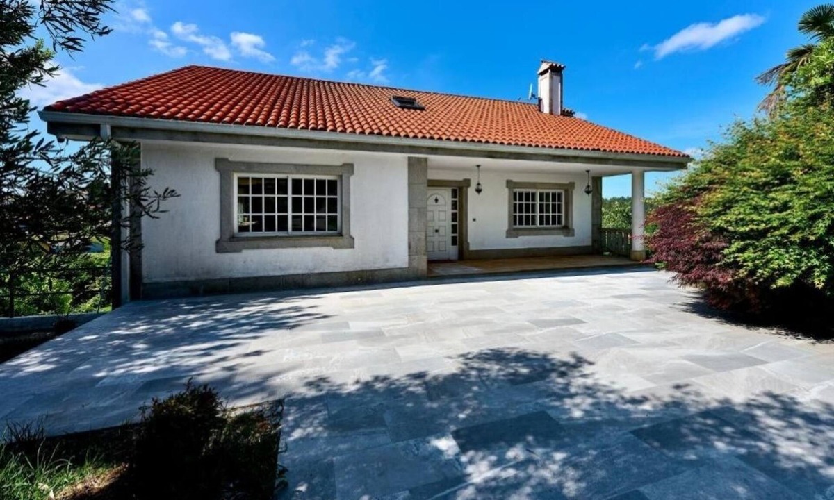 Santiago de Compostela House | Casa Santi - 10 minutes from Santiago