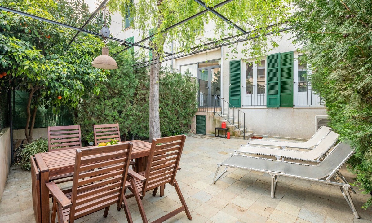 Puerto de Soller House | Casa Sunny with Mountain Views, Wi-Fi, Air Conditioning, Garden and Terrace