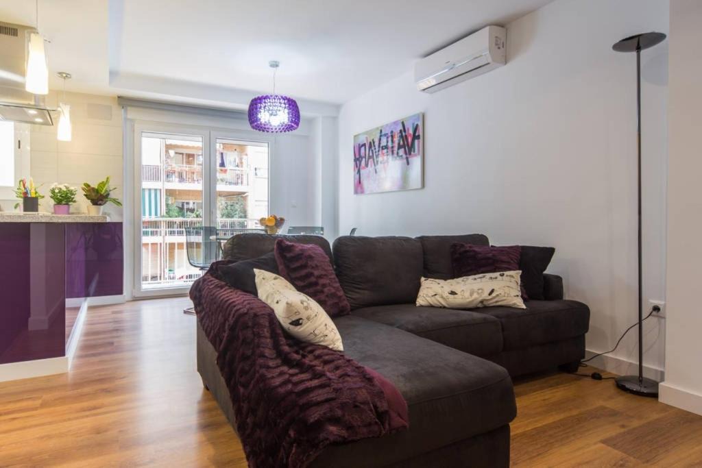 Ciutat Jardi Apartment | Cedro flat