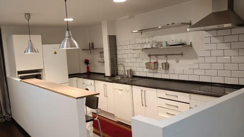 Ventas Apartment | Centrico y tranquilo