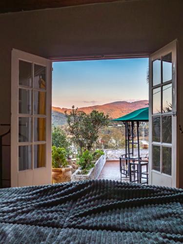 Ain Draham Ski Chalet | Chalet l'Atlas