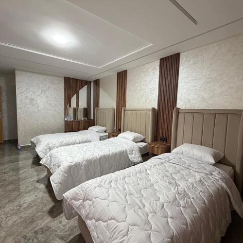Berkane Apartment | Chambre Triple Séjour Confortable à Berkane