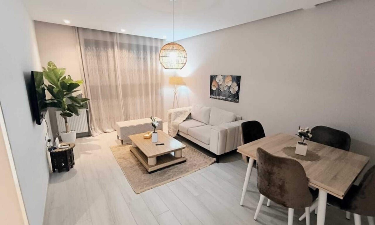 Amilcar Apartment | Charmant Appart Punique au Cœur de Carthage