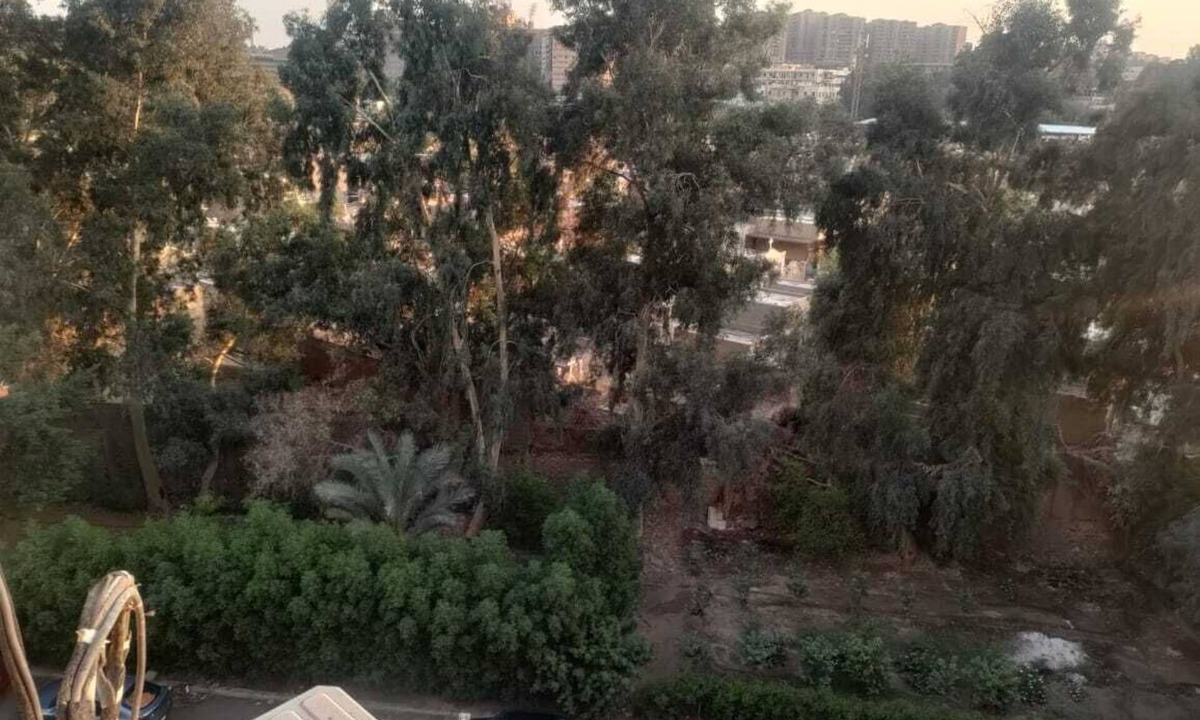 Al-Waili Apartment | Charming 1-bedroom apartment in wonderful Cairo with WiFi, AC, fitness room