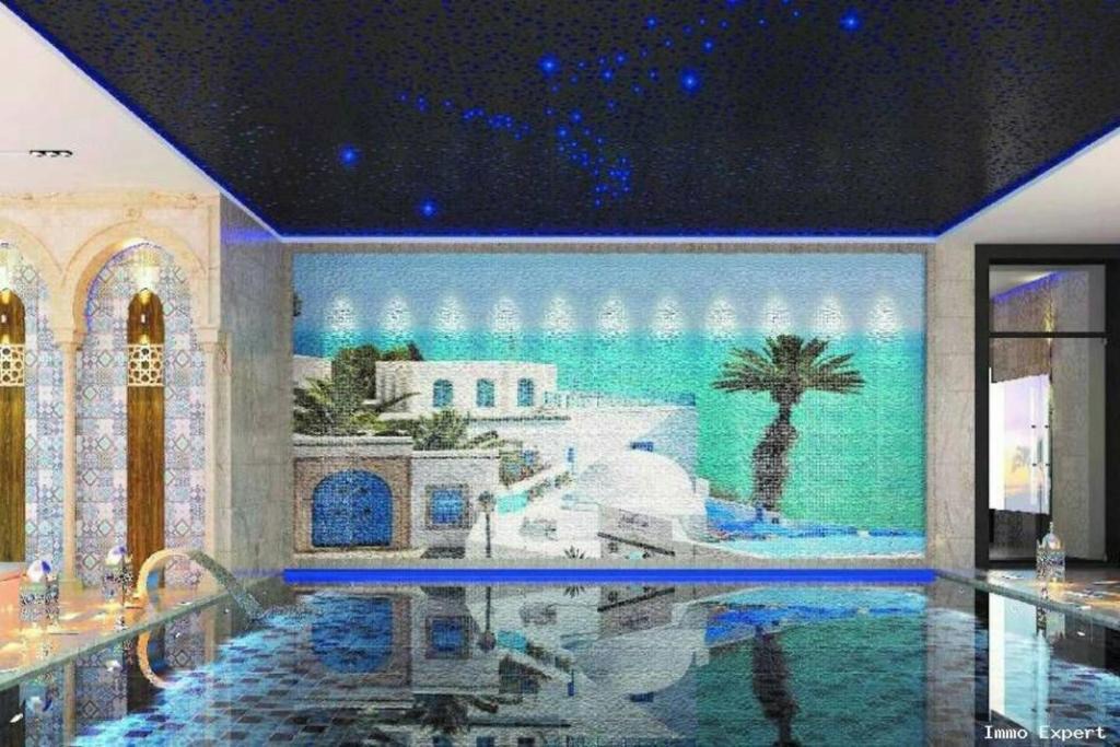 Les Jardins d'El Menzah 1 Apartment | Charming 1-Bed Apartment in Tunis close to centre