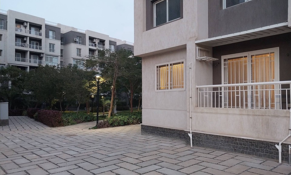 Madinaty Apartment | Charming 1-bedroom apartment with AC, WiFi in phenomenal Cairo Governorate