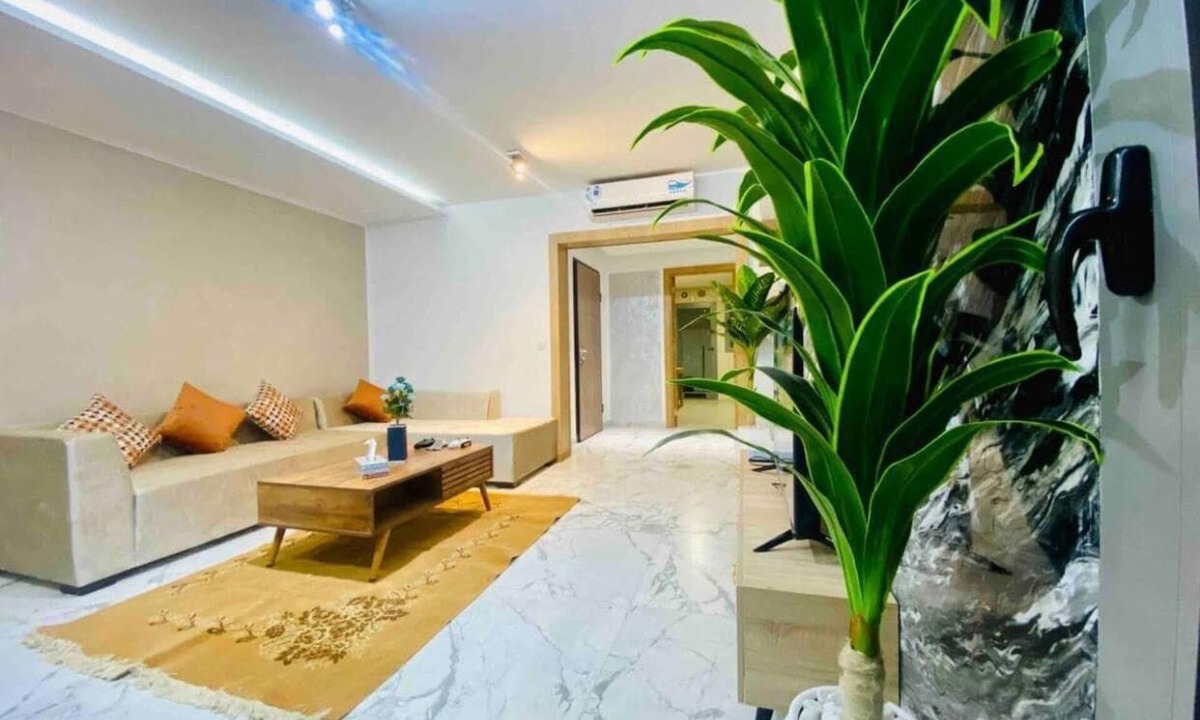 La Soukra Apartment | Charming 2-bedroom apartment with WiFi, AC in SOUKRA