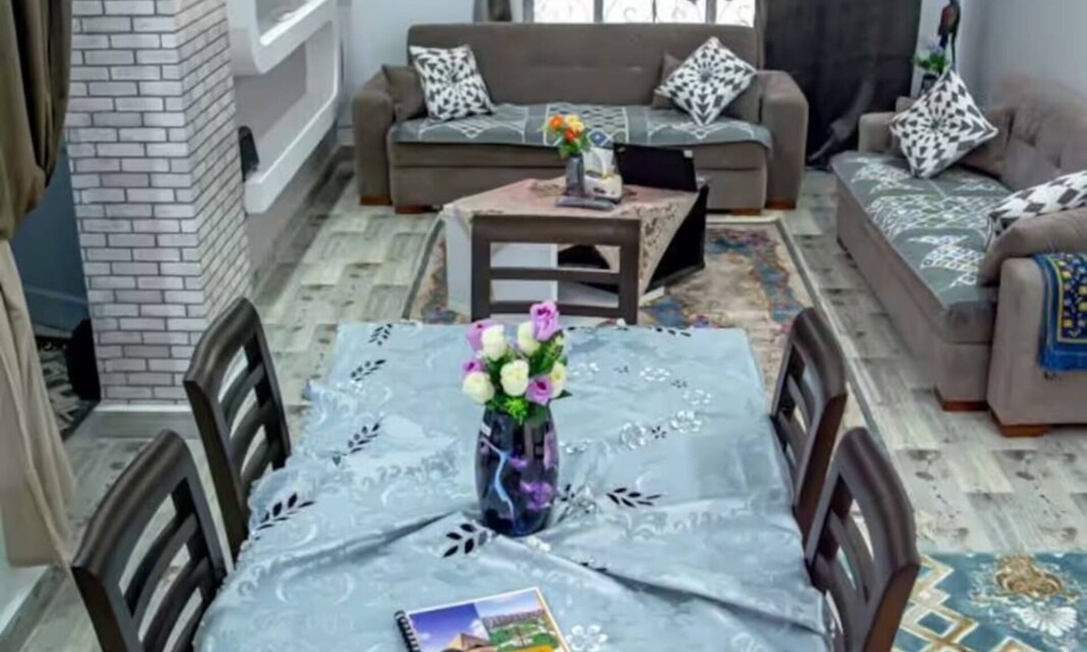 Al Rehab Apartment | Charming 2-bedroom apartment with WiFi, AC in fantastic Newcairo Cairo Al Rehab
