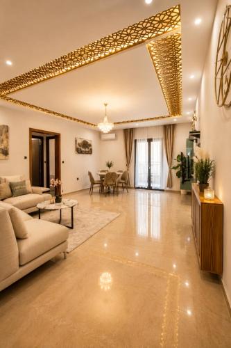 Hammamet Sud Apartment | Charming 2-Bedroom Apartment with Garden View Balcony