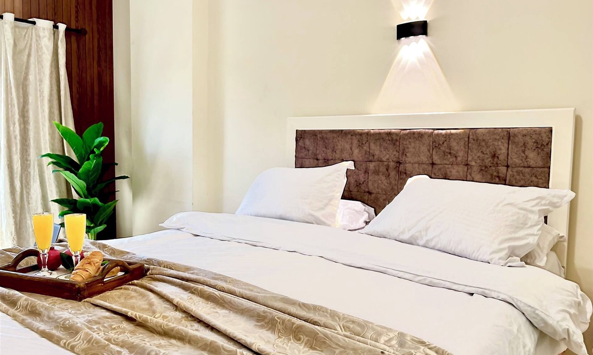 Aswan Apartment | Charming 2-bedroom apartment in Downtown Aswan with AC