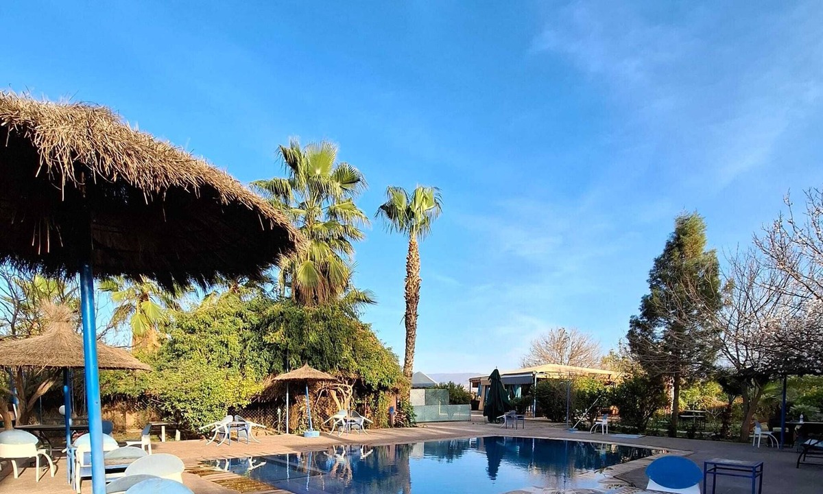 Arset El Bilk House | Charming 2-bedroom farmhouse with AC, WiFi in the lovely Marrakech countryside